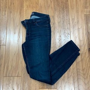AF Harper low rise jean jegging